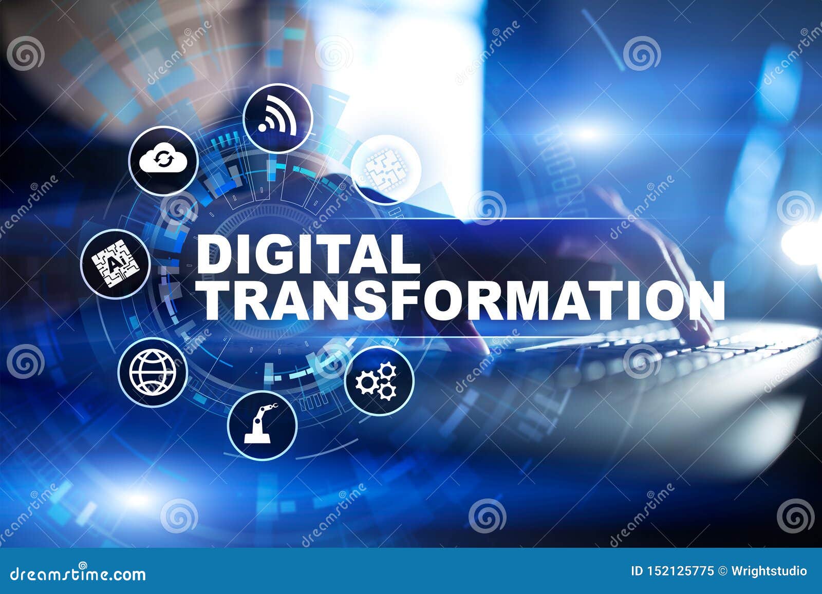 Digital Transformation Success